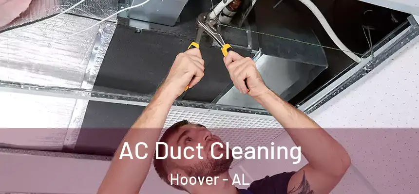 AC Duct Cleaning Hoover - AL