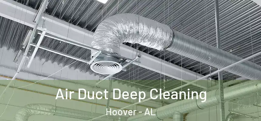 Air Duct Deep Cleaning Hoover - AL