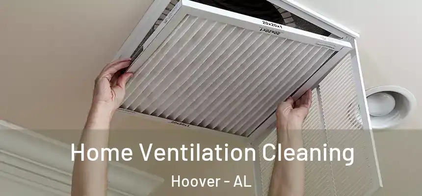 Home Ventilation Cleaning Hoover - AL