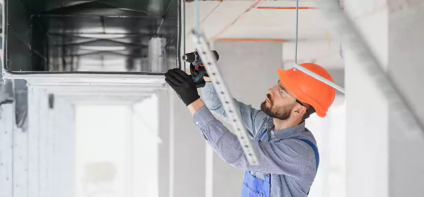 Comprehensive Ventilation Cleaning in Hoover