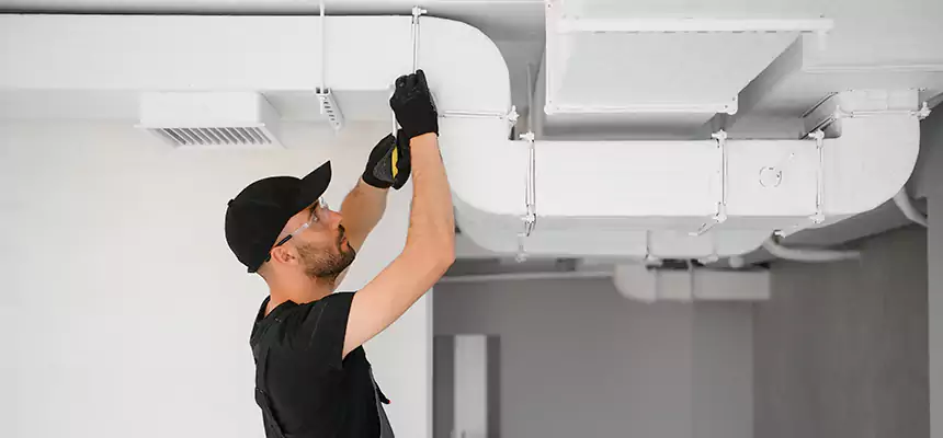 Our Air Duct Repair Services in Hoover, AL