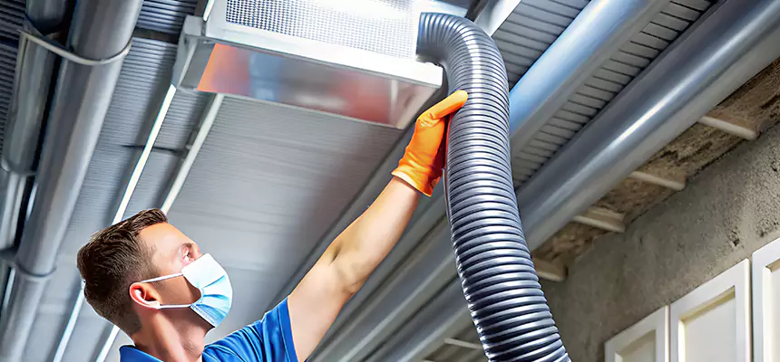 Our Anti-bacterial Duct Cleaning Services in Hoover, AL