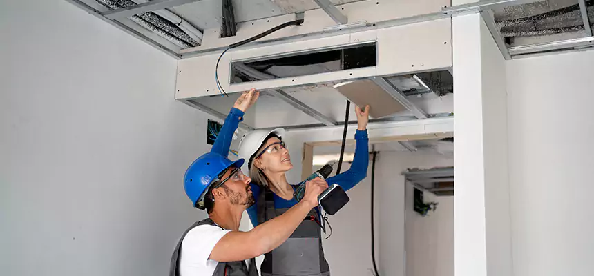 Our Attic Air Duct Cleaning Services in Hoover, AL