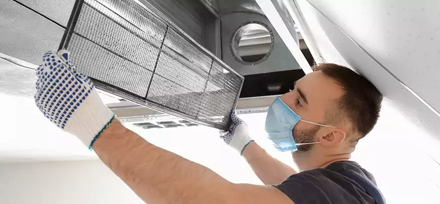 Our Dryer Vent Cleaning Services in Hoover, AL