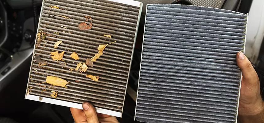 Our Dryer Vent Lint Filter Cleaning Services in Hoover, AL