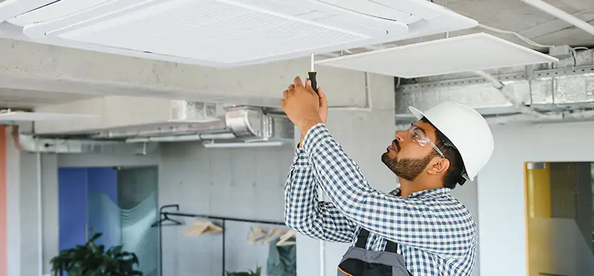 Our Roof Dryer Vent Cleaning Services in Hoover, AL