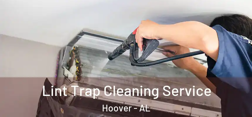 Lint Trap Cleaning Service Hoover - AL