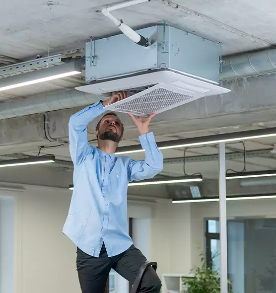 Expert Commercial Air Duct Cleaning in Hoover, AL