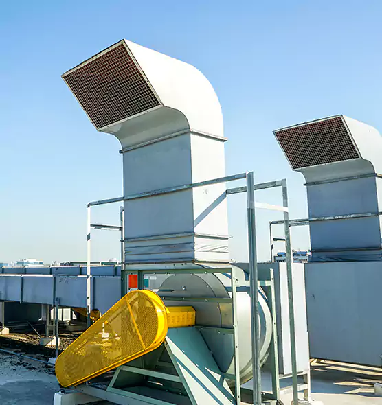 Advanced Commercial HVAC Duct Cleaning in Hoover, AL