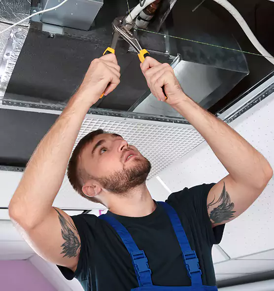 Trusted Home Air Duct Cleaning in Hoover, AL