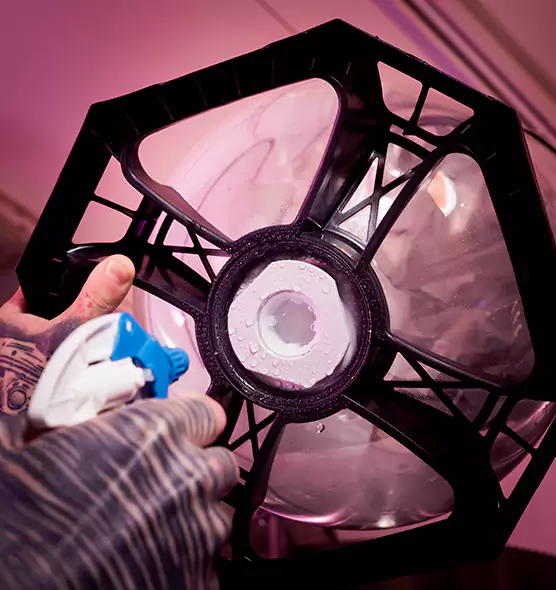 Expert Low VOC Vent Installation in Hoover, AL