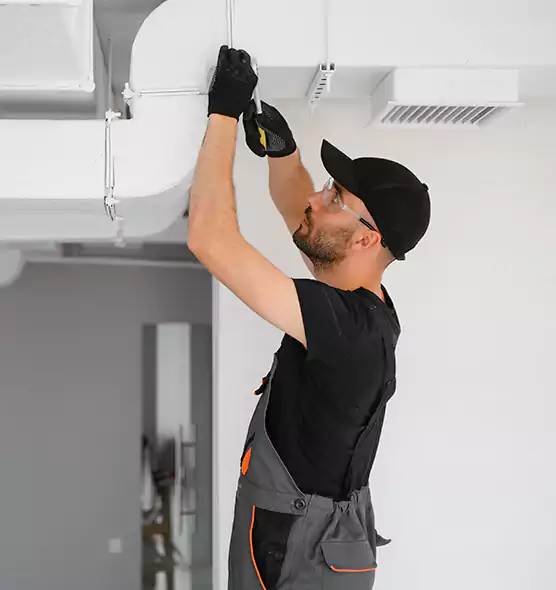 Advanced Office Ductwork Cleaning Services in Hoover, AL