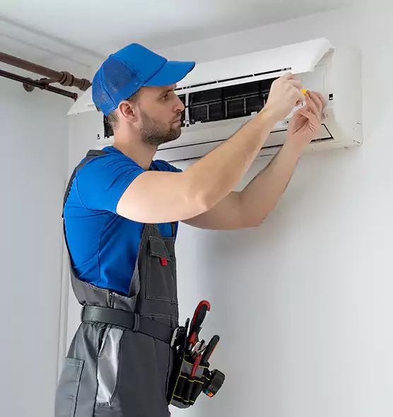 About Smart Thermostat AC Installation in Hoover, AL