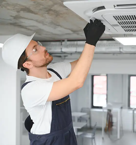About Spring Air Duct Cleaning in Hoover, AL